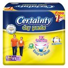 Certainty Dry Pants Disposable Adult Diaper (Size L) 10 Pieces - 100116490