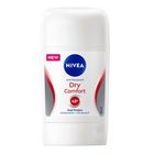 Nivea Deodorant Female Dry Comfort Stick 50ml