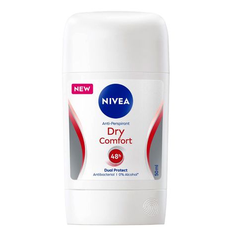Nivea Deodorant Female Dry Comfort Stick 50ml