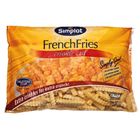 Simplot French Fries Crinkle Cut 1kg - 439597