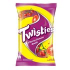 Twisties Cherry Tomato Bomb Big Pack Corn Snacks 140g