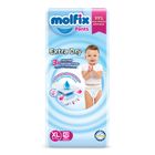 Molfix Extra Dry Pants XL Jumbo Pack 42pcs
