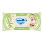Molfix Antibacterial Baby Wipes 100pcs