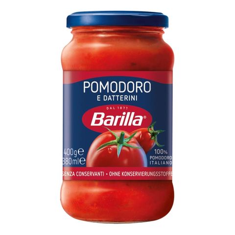 Barilla Pomodoro Datterini 400g