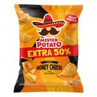 Mister Potato Honey Cheese Flavour