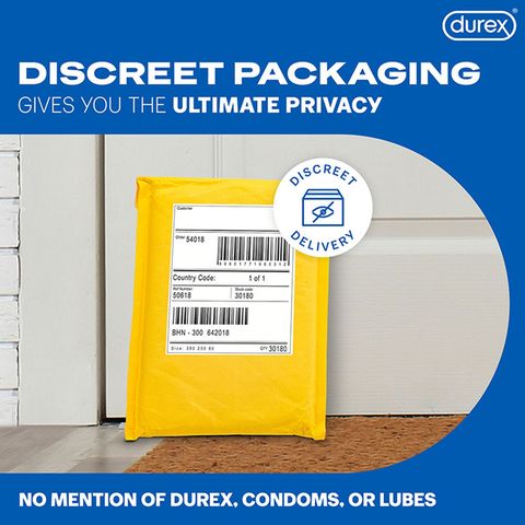 Durex Together Condoms 12pcs