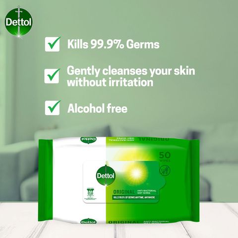Dettol Antiseptic Germicide (1 Bottle) 500ml