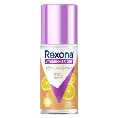 Rexona Women Roll-on Vitamin C + Anti-stain 45ml