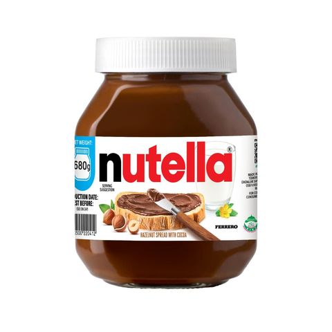 Nutella Hazelnut Spread with Cocoa 680g
