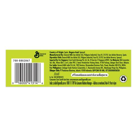 Nature Valley Oats & Dark Chocolate 5 x 42g