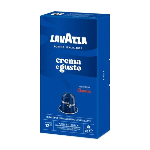 Lavazza Crema E Gusto 12 Ncc Alu 57g