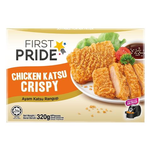 First Pride Chicken Katsu Crispy 320g