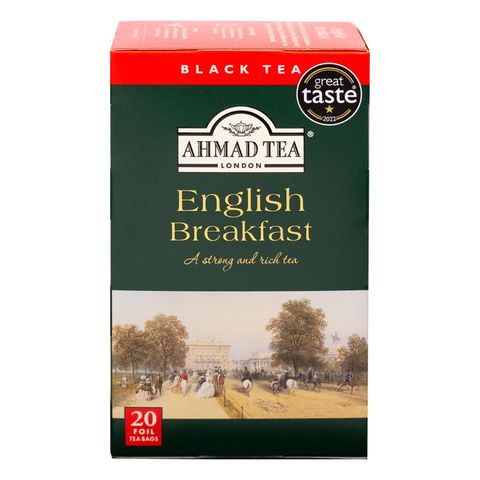 Ahmad Tea English Breakfast 20 Pieces