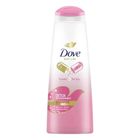 Dove Detox Nourishment Shampoo 330ml - 71512