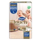 Drypers Touch Pants (L) 38 Pieces