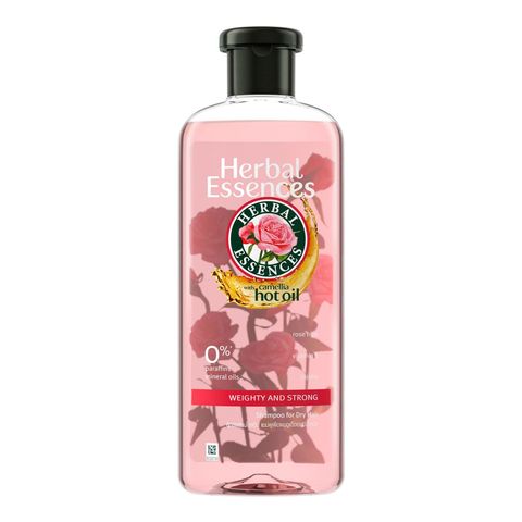 Herbal Essences Classic Weighty & Strong Rose Hips & Jojoba Shampoo 400ml