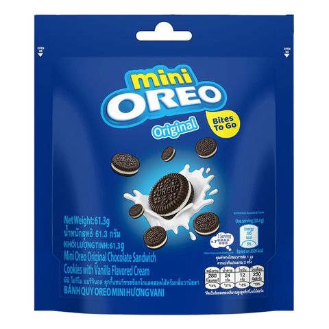 Oreo Vanilla Mini Pouch 61.3g