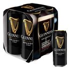 Guinness Draught in Can (Alcohol) 4s x 470ml