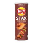 Lay's Stax Smokin' BBQ 100g