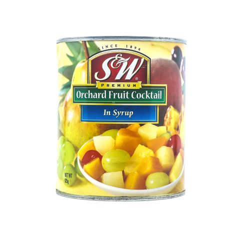 S&W Fruit Cocktail 825g