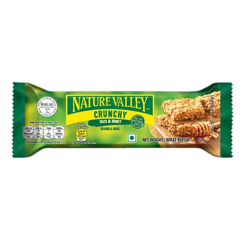 Nature Valley Oats & Honey 5 x 42g