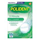 Polident Daily Cleanser for Dentures 36 Pieces