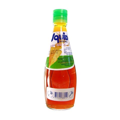 Squid Fish Sauce (Glass Bottle) 300ml
