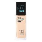 Maybelline SPF22 Fit Me Matte Liquid Foundation 112 Natural Ivory 1 Piece | 83044