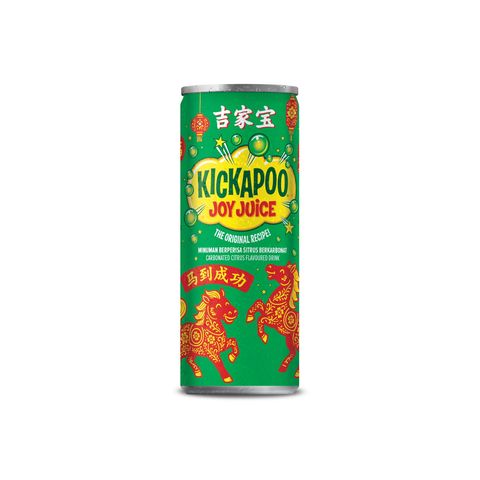 Kickapoo CNY 2026 (12 x 320ml)