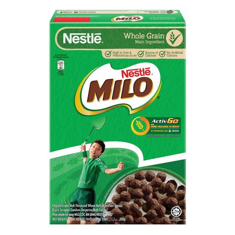Nestle MILO Cereal 300g