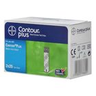 Contour Plus Test Strip 2 x 25 Pieces - 55473