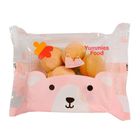 Yummies Food Mini Cake Strawberry 40g