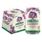 Somersby Blackberry Cider Can | 4 x 320 ml