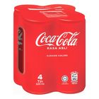 Coca-Cola Rasa Asli | 4 x 320ml