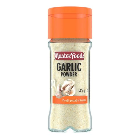 Masterfoods Herbs & Spices Garlic Powder 45g