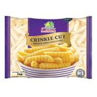 Kawan Crinkle Cut French Fries 1kg