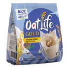 Oatlife Gold Double Oats with Chia Seeds 12 x 32g