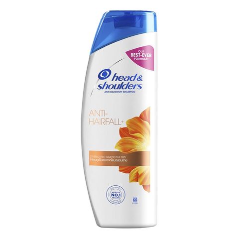 Head & Shoulders Anti Hairfall Anti Dandruff Shampoo 300ml