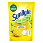 Sunlight Dishwashing Liquid Pouch Lemon 700ml