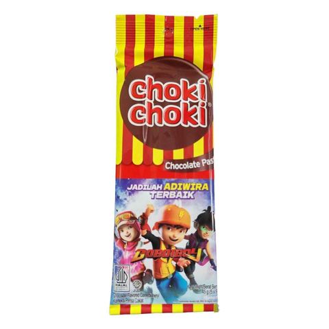 Choki Choki Chocolate 5 x 9g
