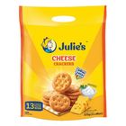 Julie's Cheese Crackers 325g