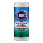Clorox Disinfecting Wipes Fresh Scent 35 Pieces