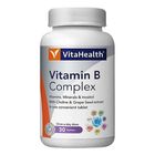 Vitahealth Vitamin B Complex 30 Pieces - 121116647