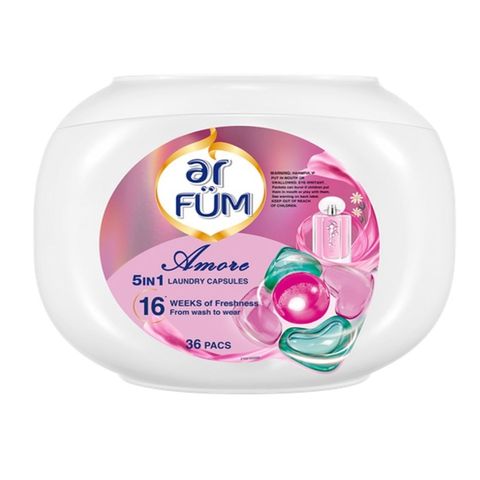 Ar Füm 5in1 Capsules Amore 36 x 12g