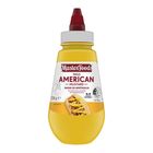 Masterfoods Mild American Mustard Squeeze Bottle 250g