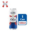 Kronenbourg 1664 Blanc Can (Non Halal) | 500 ml