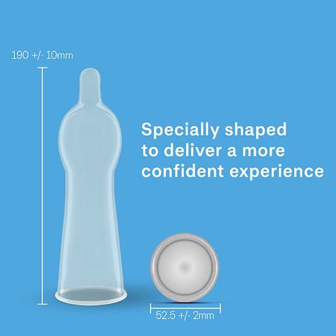 Durex Together Condom 3pcs