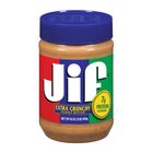 Jif Peanut Butter Extra Crunchy 454g