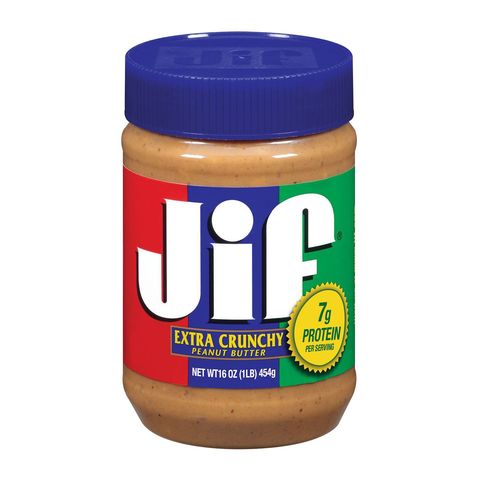 Jif Peanut Butter Extra Crunchy 454g