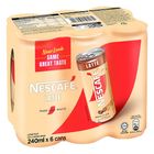Nescafe Latte Can 6 x 240ml
